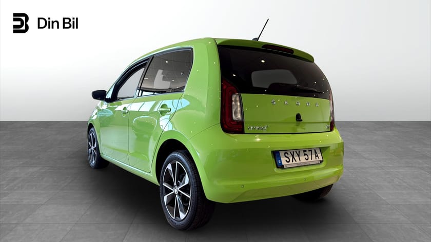 Bild 3 av Škoda Citigo iV STYLE 83