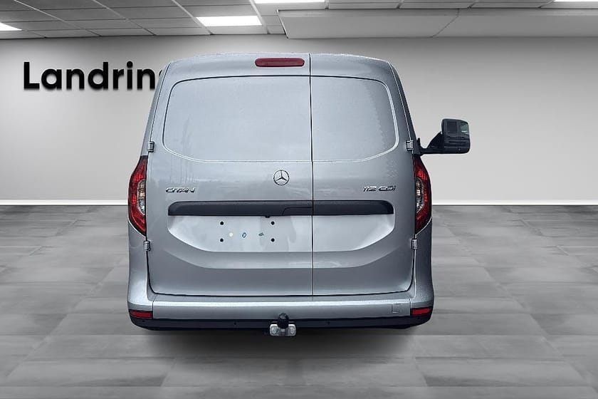 Bild 5 av Mercedes-Benz Citan 112 CDI DCT Euro 6