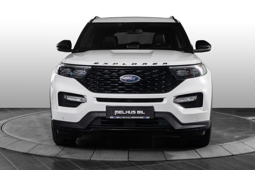 Bilde 2 av Ford Explorer Plug-In Hybrid ST-Line 3.0l V6 PHEV | 7-seter | Soltak