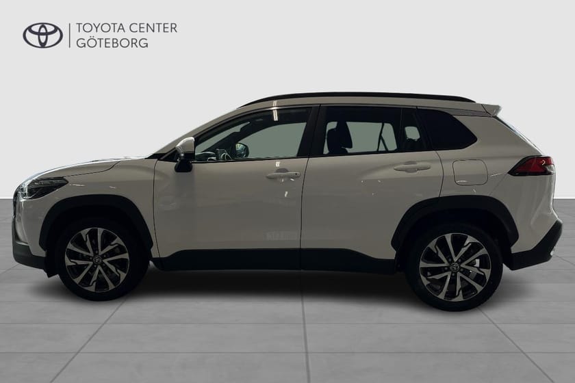 Bild 5 av Toyota Corolla Cross Hybrid AWD-i 2,0 STYLE