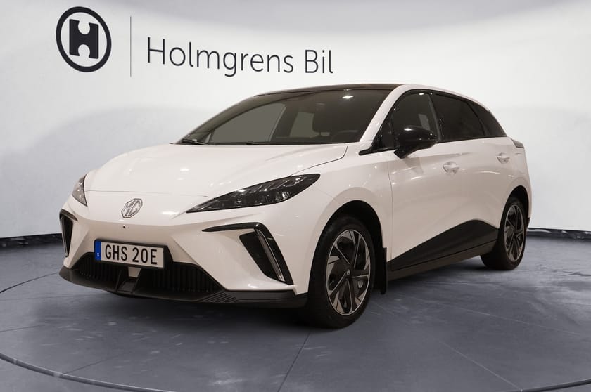 Bild 1 av MG 4 Electric Long Range Lux 64 kWh