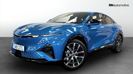 Alpine A390 GT 400hk 89KW
