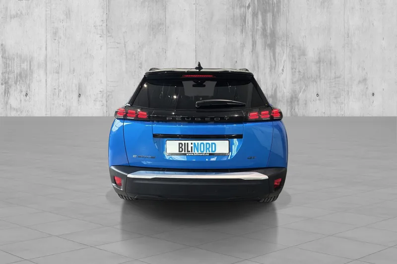 Peugeot e-2008 bilde 6