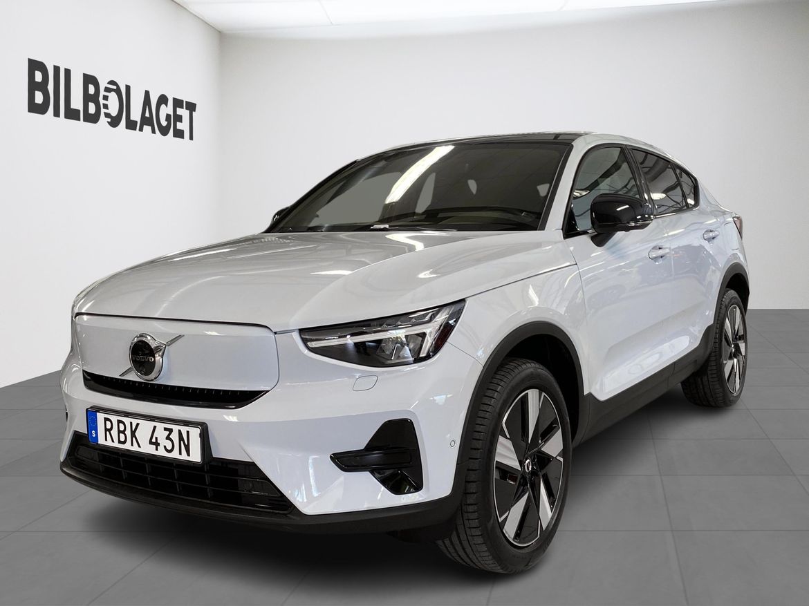 Volvo EC40 2025 - miniatyr 2