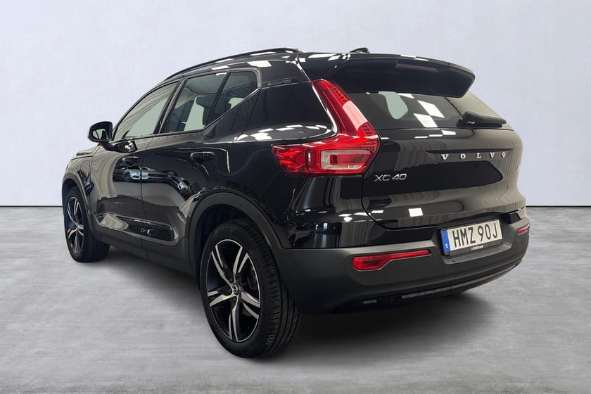 Bild 4 av Volvo XC40 Recharge T4 R-Design