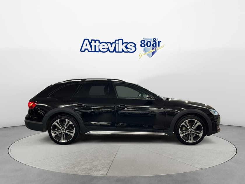 Bild 2 av Audi A4 allroad quattro 40 TDI "black edition"