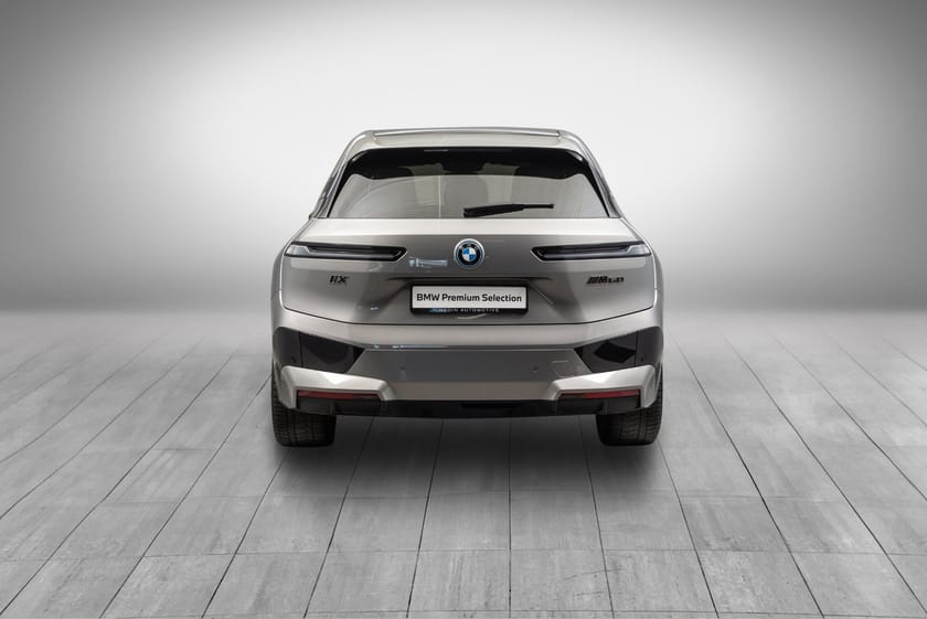 Bilde 4 av BMW iX M60 (basismodell)