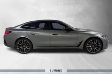 Thumnail bilde 3 av BMW i4 M50 xDrive Gran Coupé