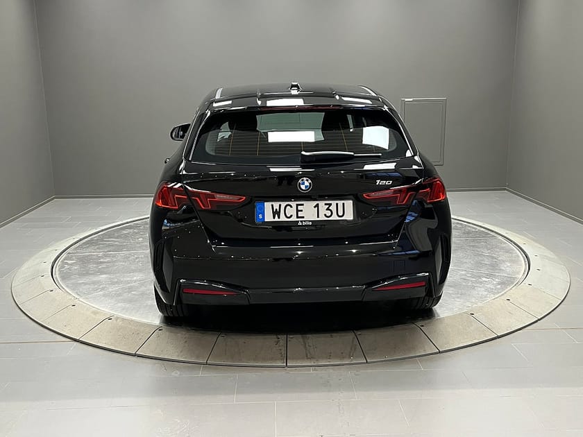 Bild 5 av BMW 120 Rattvärme Backkamera Parkeringsassistent