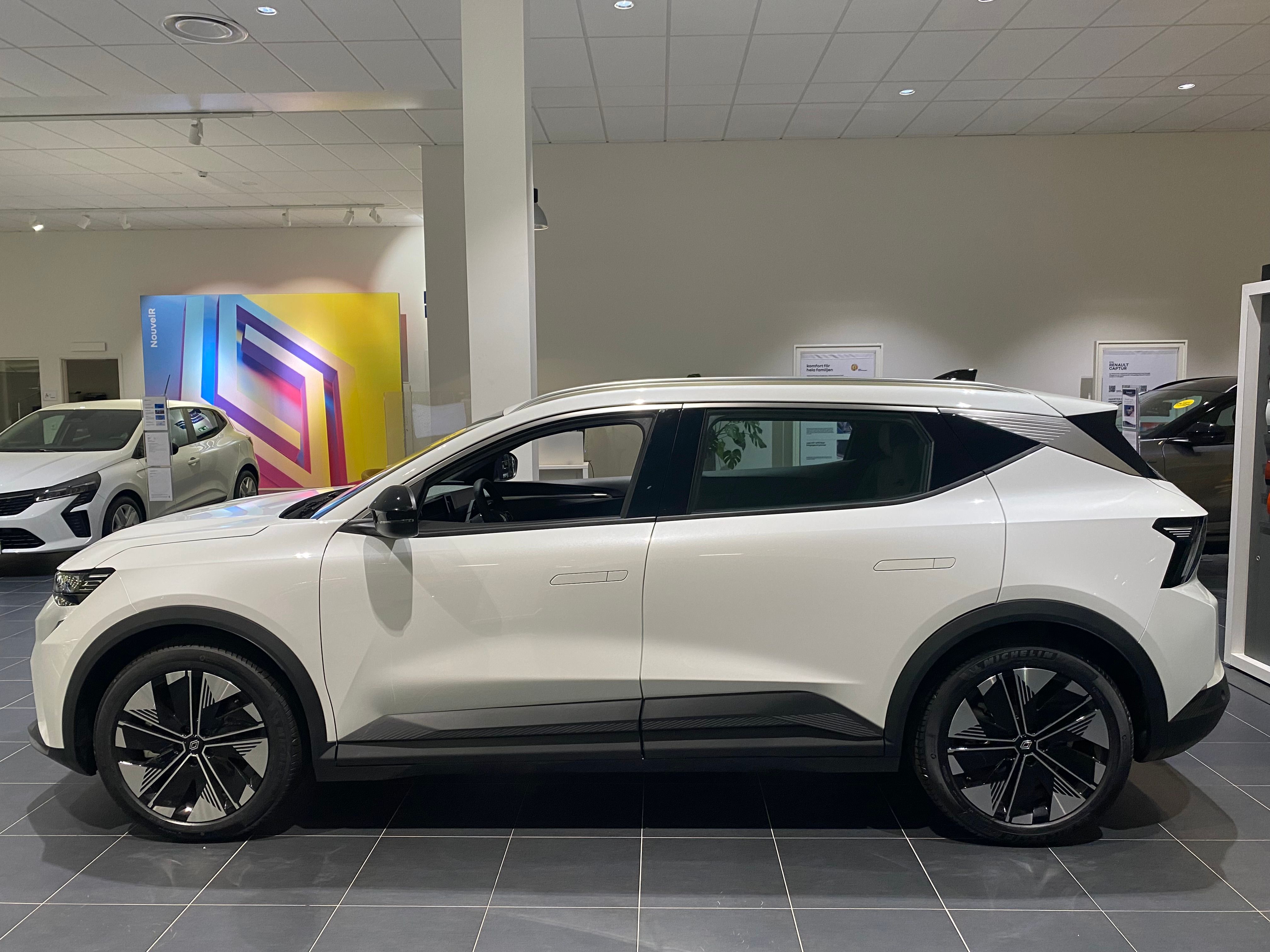 Renault Scenic E-Tech