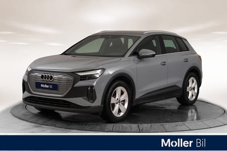 Audi Q4 35 e-tron