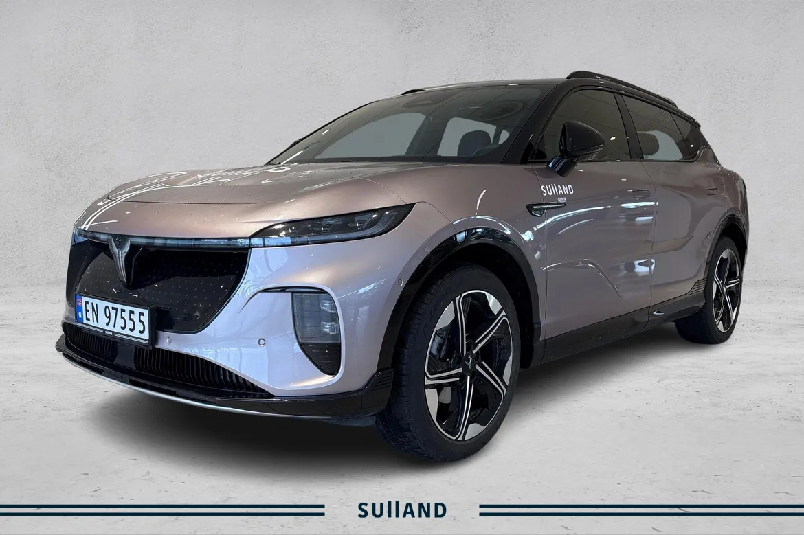 Bilde av Voyah Courage