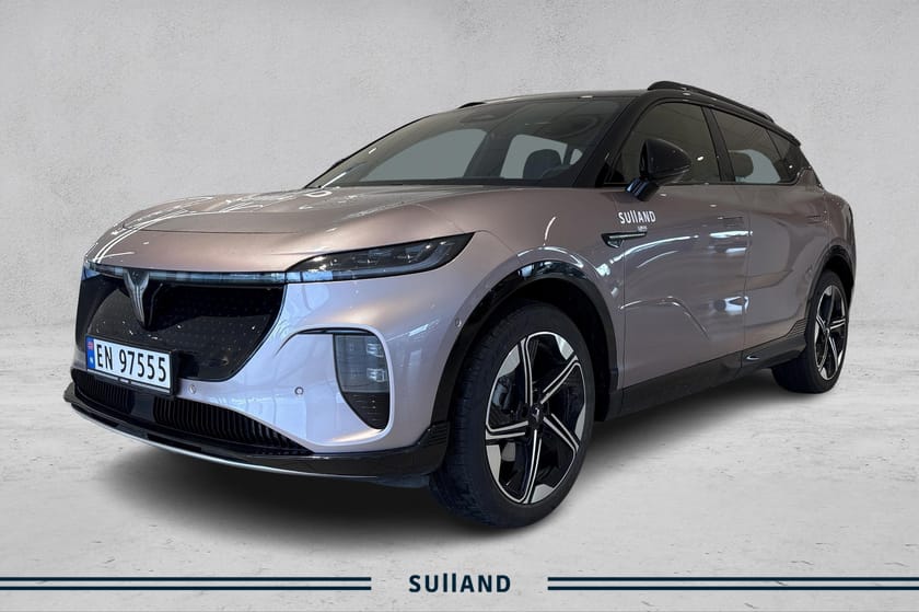 Bilde 1 av Voyah Courage AWD | Carplay | Massasjesete | Demobil