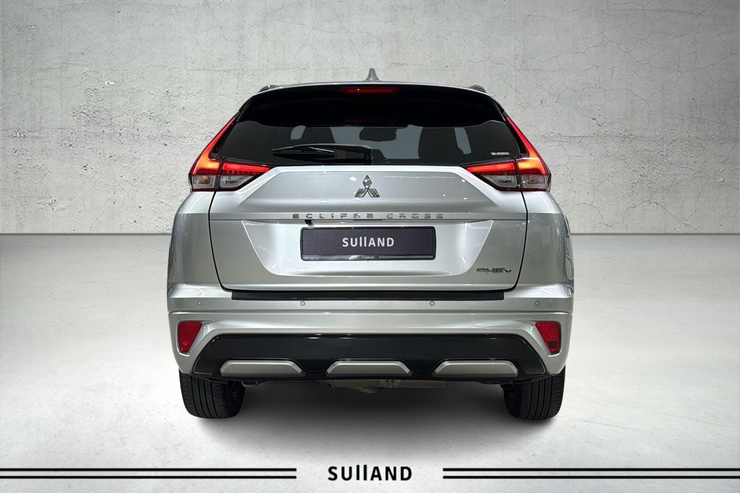 Thumnail bilde 3 av Mitsubishi Eclipse Cross PHEV