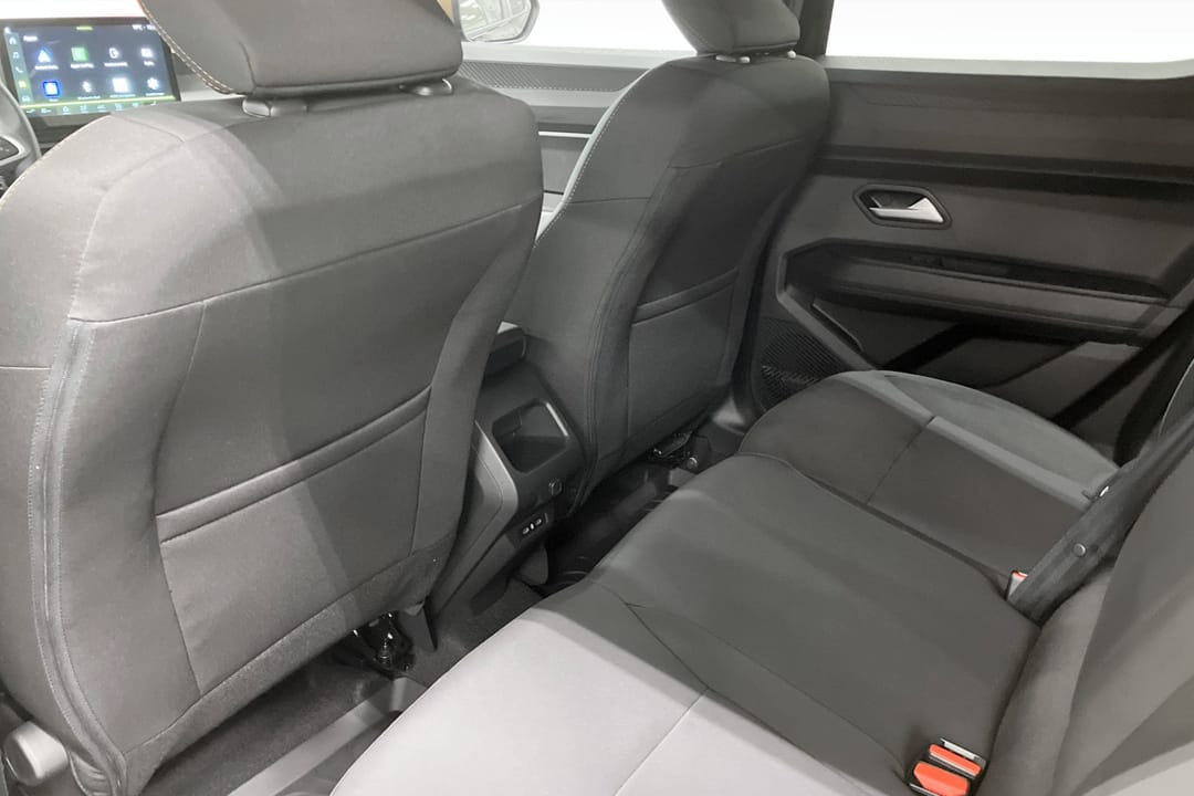 Dacia Duster HYBRID 140