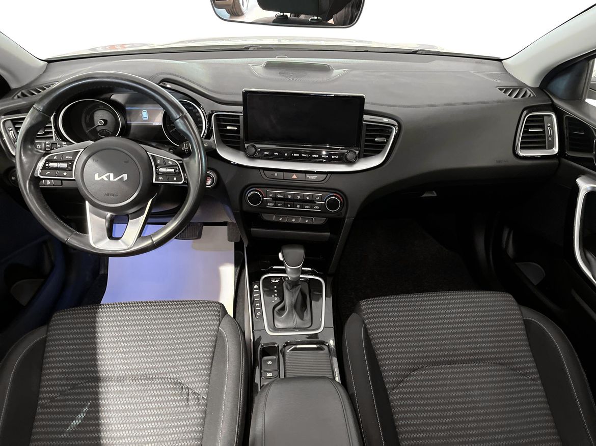 Kia Ceed 2023 - miniatyr 8