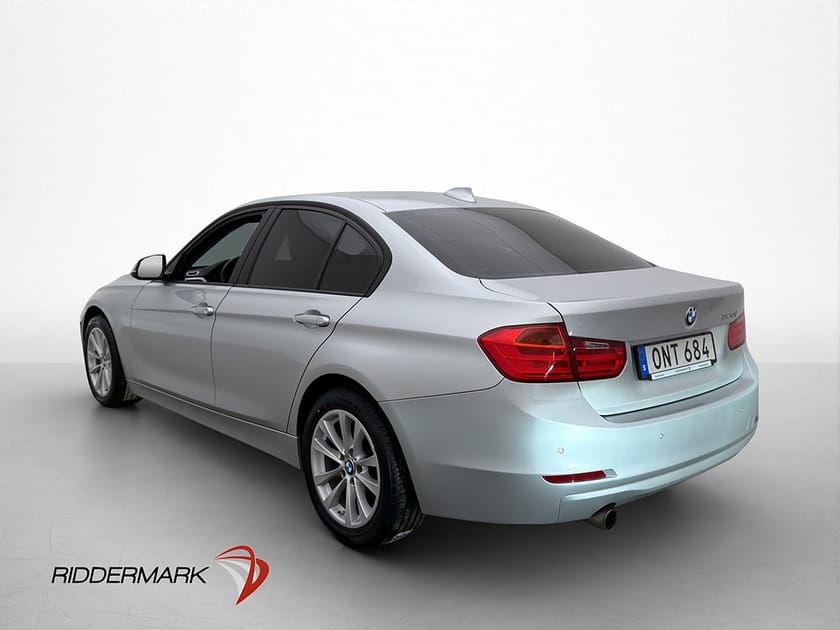 Bild 2 av BMW 320i Sedan 320 184hk Navi Farthållare Bluetooth