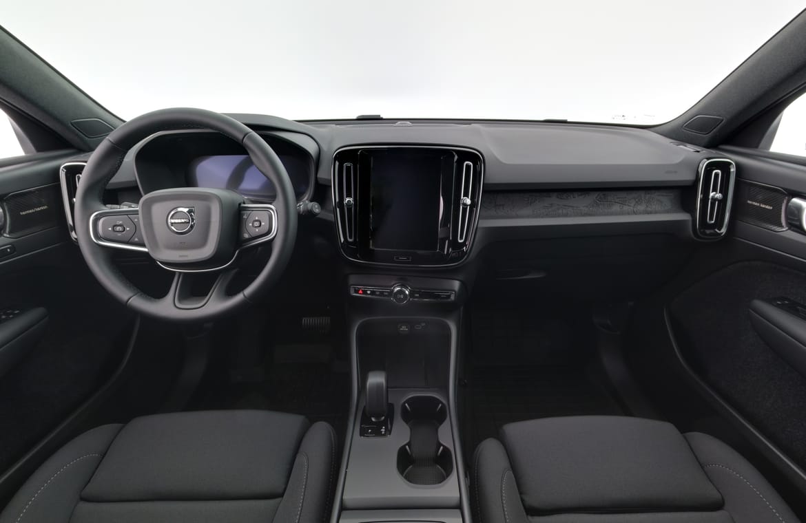 Volvo EX40 2026 - miniatyr 8