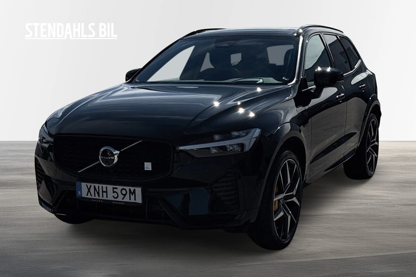 Bild 1 av Volvo XC60 Recharge T8 II Polestar Engineered