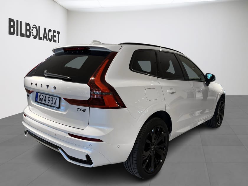 Bild 4 av Volvo XC60 T6 Plus Black Nordic Edition
