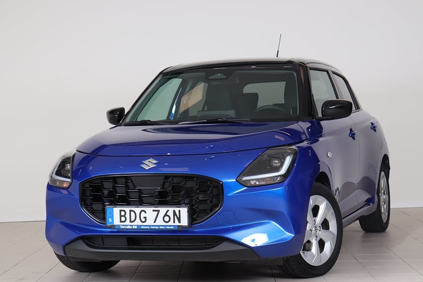 Bild 2 av Suzuki Swift Hybrid 1.2 AUT Select 83hk