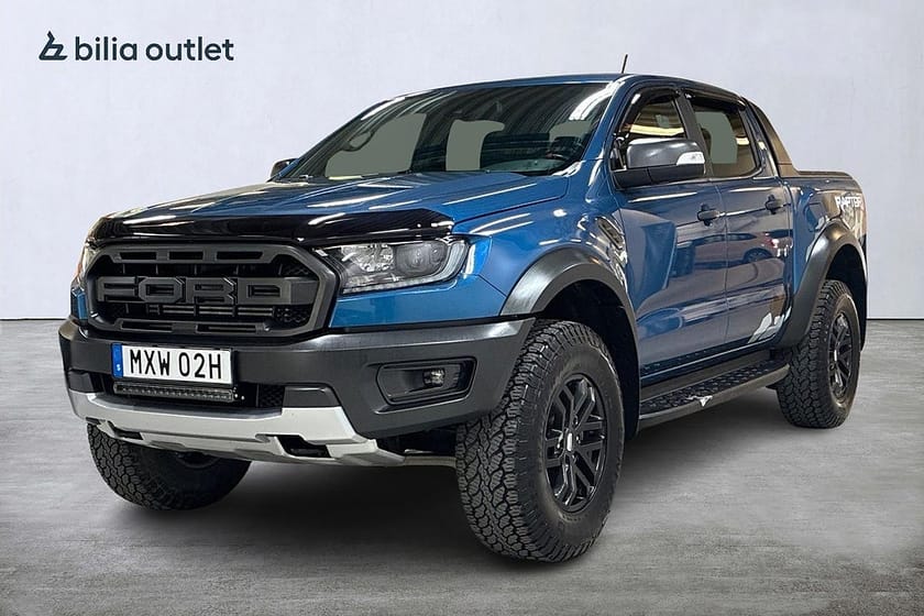 Bild 1 av Ford Ranger Raptor SelectShift 213hk Navi Drag Backkamera MOMS