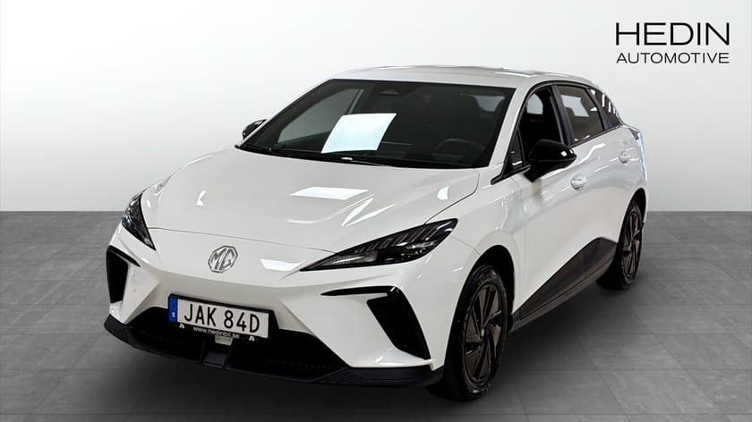 Bild 1 av MG 4 Electric Standard Range MG4 SR 51 KWH / PL från 3495:-