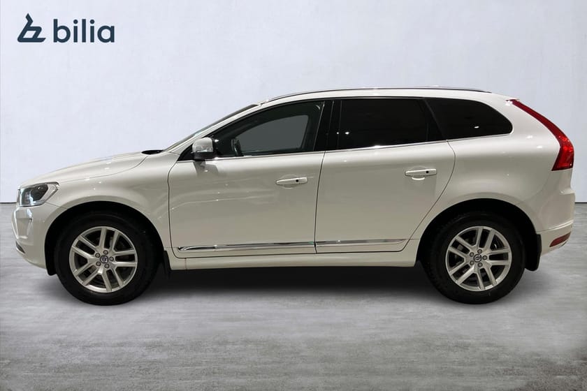 Bild 2 av Volvo XC60 D4 AWD Classic Summum
