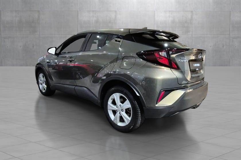 Bilde 3 av Toyota C-HR Hybrid 1,8 Active