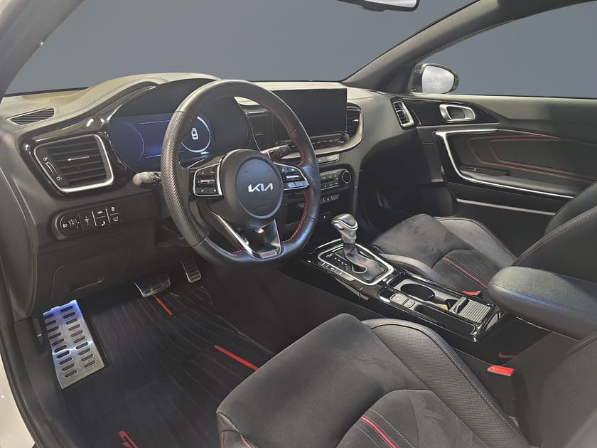 Bild 4 av Kia ProCeed GT 1.6 T-GDI DCT