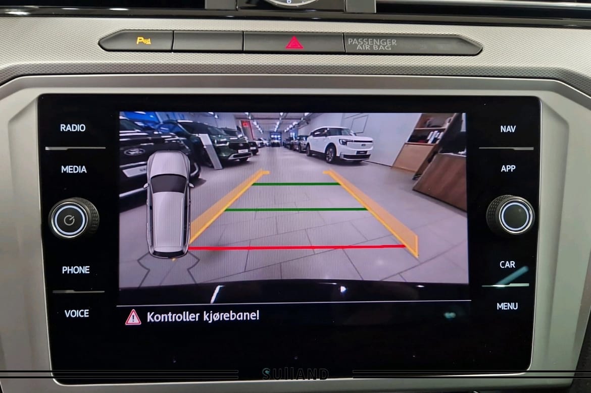 Volkswagen Passat Stasjonsvogn 2.0 TDI DPF SCR DSG sekvensiell, 7-trinn, 150ps, 2019