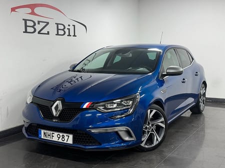 Renault Mégane GT