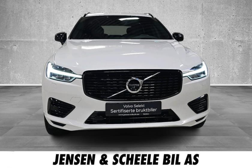Bilde 4 av Volvo XC60 Recharge T6 R-Design - 360°, H&K, HuD, Soltak