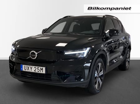 Volvo XC40 Recharge Single Motor