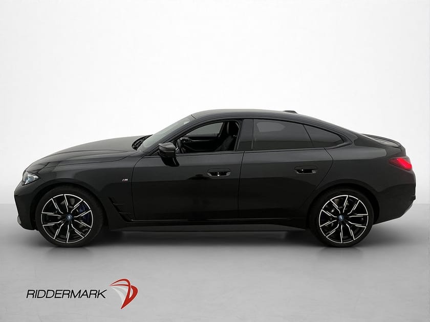 Bild 5 av BMW i4 M50 xDrive Gran Coupé FULLY CHARGED H/K Laser Drag