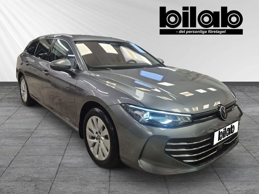 Bild 2 av Volkswagen Passat Variant eHybrid 1.5 TSI AUTO