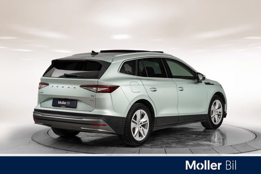 Bilde 3 av Škoda Enyaq iV 80x 