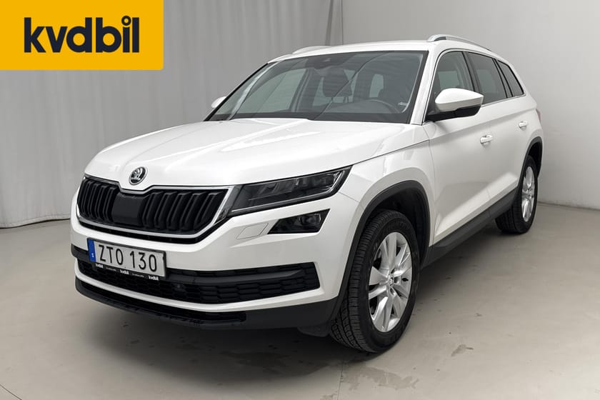 Bild 1 av Škoda Kodiaq 2.0 TDI 4X4 (190hk) Businesspaket Läder