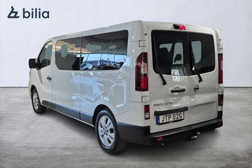 Bild 2 av Nissan Primastar Crew 