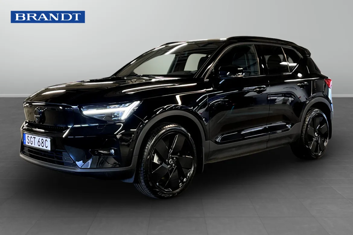 Volvo EX40 Twin Motor Performance