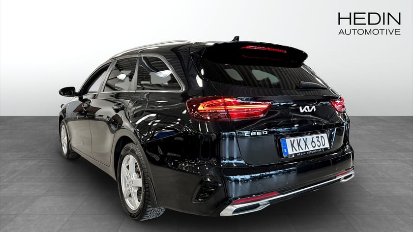 Bild 3 av Kia Ceed Sportswagon Plug-in Hybrid SW Action