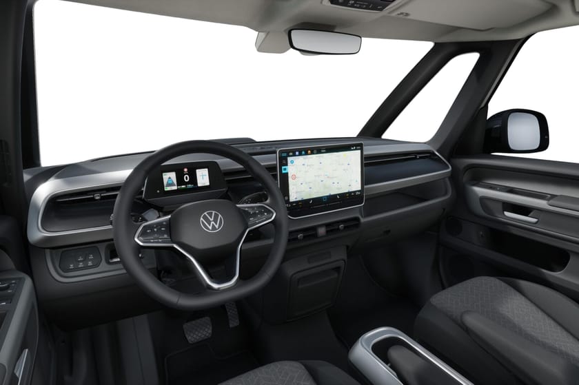 Bild 5 av Volkswagen ID. Buzz Pro 5-Sits 286hk | Privatleasing