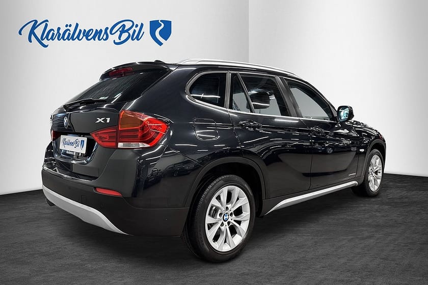 Bild 5 av BMW X1 xDrive23d Steptronic (204hk) Panorama Navi Helskinn Pdc