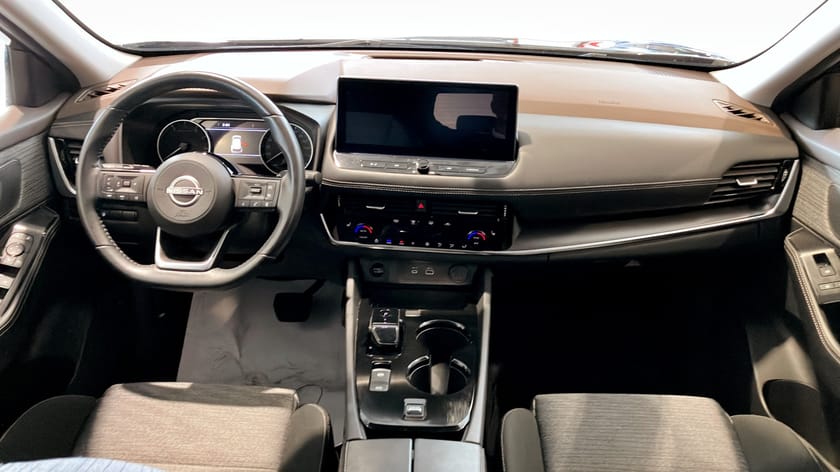 Bild 4 av Nissan X-Trail e-Power 204hk Hybrid Acenta Navi Pack