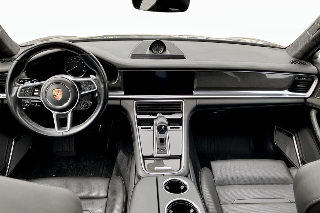 Porsche Panamera Turbo S E-Hybrid