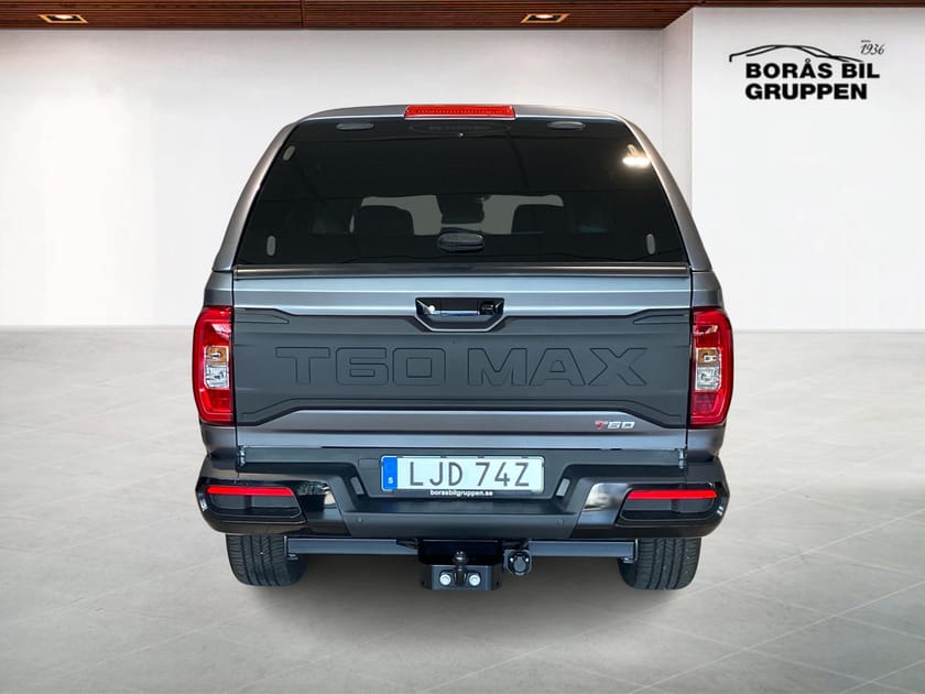 Bild 4 av Maxus T60 Max Luxury 2.0 215 hk  A