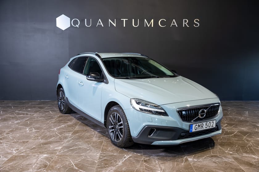 Bild 3 av Volvo V40 Cross Country D2 Geartronic, Momentum