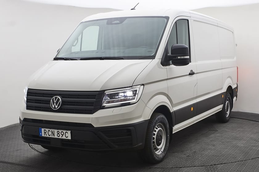Bild 1 av Volkswagen Crafter 35  : 3640 MM L3  MOTOR: 2,0 L