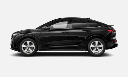 Audi Q4 e-tron quattro 220kw
