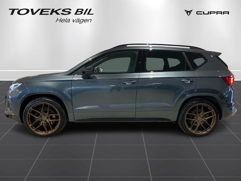 Bild 5 av CUPRA Ateca 2.0 TSI 300 hk 4DRIVE DSG7
